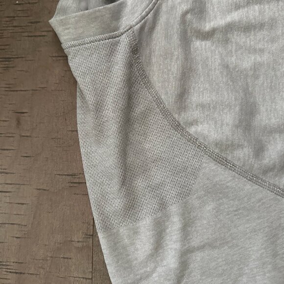 Zanerobe Rec Gen Shadow Tee Grey Wolf - Small - Picture 5 of 9